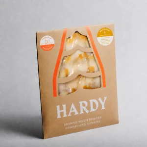 Bacalhau fumado Hardy 100 g